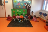 Kuşlar Grubu Fen-Doğa Etkinliğinde