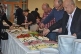 Lise Velilerine Kahvaltı ve Rehberlik Semineri