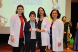 Masal Anlatıcıları Yarıştı...