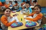 Mavişehir Gezegenler Grubu Fastrackids Dersinde Dünyamızı Keşfediyor