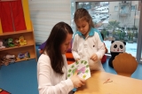 Mavişehir İnciler Grubu Aile Katılım Etkinliğinde Saatler Hazırladı