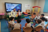 Mavişehir Okyanus Koleji Kuşlar Grubu öğrencileri Sosyal Beceri dersinde
