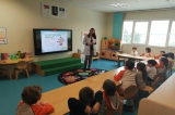 Mavişehir Okyanus Koleji Okul Öncesi Öğrencileri El  Hijyeni  Eğitiminde