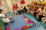 Mavişehir Okyanus Koleji Okul Öncesi Balıklar Grubu Müzik Dersinde