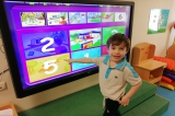 Mavişehir Okyanus Koleji Okul Öncesi Balıklar Grubu Fastrackids Dersinde