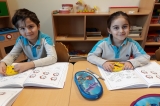 Mavişehir Okyanus Koleji Okul Öncesi Çiçekler Grubu Proje Dersinde