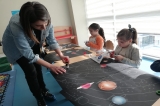Mavişehir Okyanus Koleji Okul Öncesi Çiçekler Grubu Aile Katılım Etkinlğinde