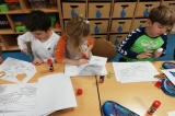 Mavişehir Okyanus Koleji Okul Öncesi Çiçekler Grubu Fastrackids Dersinde