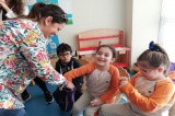 Mavişehir Okyanus Koleji Okul Öncesi Çiçekler Grubu Aile Katılım Etkinliğinde