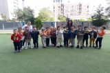 Mavişehir Okyanus Koleji Okul Öncesi Çiçekler Grubu Aile Katılım Etkinliğinde