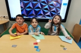Mavişehir Okyanus Koleji Okul Öncesi Çiçekler Grubu Fen Ve Matematik Etkinliği