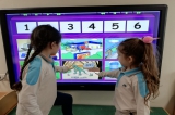 Mavişehir Okyanus Koleji Okul Öncesi Çiçekler Grubu Fastrackids Dersinde