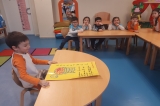 Mavişehir Okyanus Koleji Okul Öncesi İnciler Grubu Sosyal Beceri Dersinde