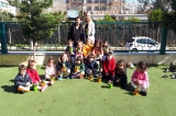 Mavişehir Okyanus Koleji Okul Öncesi İnciler Grubu Aile Katılım Etkinliğinde