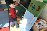 Mavişehir Okyanus Koleji Okul Öncesi Kuşlar Grubu Matematik Etkinliğinde
