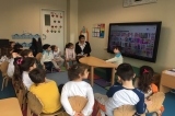 Mavişehir Okyanus Koleji Okul Öncesi Kuşlar Grubu Sosyal Beceri Dersinde