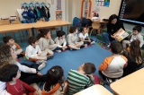 Mavişehir Okyanus Koleji Okul Öncesi Kuşlar Grubu Aile Katılım Etkinliğinde