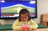 Mavişehir Okyanus Koleji Okul Öncesi Kuşlar Grubu Fastrackids Dersinde