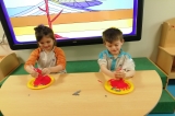 Mavişehir Okyanus Koleji Okul Öncesi Kuşlar Grubu Fastrackids Dersinde