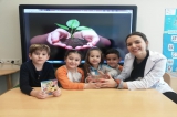 Mavişehir Okyanus Koleji Okul Öncesi Orman Haftası Etkinlikleri