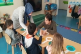 Mavişehir Okyanus Koleji Okul Öncesi Yıldızlar Grubu Aile Katılım Etkinliğinde