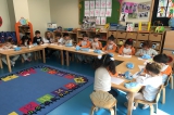 Mavişehir Okyanus Koleji Okul Öncesi Yıldızlar Grubu İngilizce Dersinde