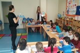 Mavişehir Okyanus Koleji Okul Öncesi Yunuslar Grubu Aile Katılım Etkinliğinde