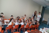 Mavişehir Okyanus Koleji Okul Öncesi Yunuslar Grubu Aile Katılım Etkinliğinde