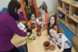 Mavişehir Okyanus Koleji Okul Öncesi Yunuslar Grubu Aile Katılım Etkinliğinde