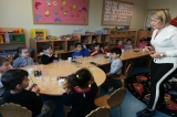 Mavişehir Okyanus Koleji Okul Öncesi Yunuslar Grubu Aile Katılım Etkinliğinde