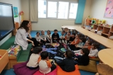 Mavişehir Okyanus Koleji Okul Öncesi Yunuslar Grubu Kitap Gününde