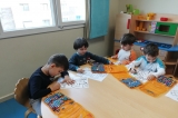 Mavişehir Okyanus Koleji Okul Öncesi Yunuslar Grubu Aile Katılım Etkinliğinde