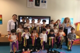 Mavişehir Okyanus Koleji Okul Öncesi Yunuslar Grubu İngilizce Dersinde
