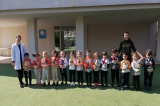 Mavişehir Okyanus Koleji Okul Öncesi Yunuslar Grubu Aile Katılımı Etkinliğinde