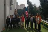 Mavişehir Okyanus Koleji Yıldızlar Grubu Öğrencileri Oyun Etkinliğinde