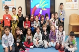 Mavişehir Okyanus Koleji Yıldızlar Grubu Öğrencileri Fastrackids Dersinde