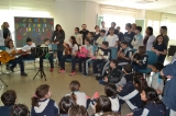 MAVİŞEHİR OKYANUS ORTAOKULU GENÇ MÜZİSYENLER DİNLETİSİ