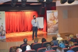 Metin Çınaroğlu'ndan Velilere "Etkili Anne Baba ve Aile İçi İletişim" Semineri