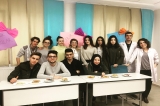 Mimaroba Okyanus Koleji 12. Sınıf Öğrencileri YGS Öncesi Motivasyon Etkinliklerinde
