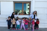 Mimaroba Okyanus Koleji Okul Öncesi Çiçekler Grubu İngilizce Bilingual Eğitiminde