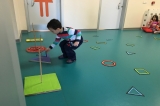Mimaroba Okyanus Koleji Okul Öncesi Çiçekler Grubu Oyun Etkinliğinde