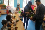 Mimaroba Okyanus Koleji Okul Öncesi Yıldızlar Grubu Aile Katılım Etkinliğinde