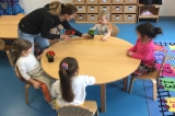 Mimarsinan Okyanus Koleji Okul Öncesi Yunuslar Grubu Aile Katılım Etkinliği