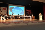 Mimarsinan Okyanus Koleji Ortaokul Kademesi 7.Sınıflar arasında "DEBATE"