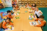 Nilüfer Okyanus Koleji Okul Öncesi Yunuslar Sınıfı Fen Ve Matematik Dersinde