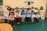 Nilüfer okyanus Koleji YILDIZLAR grubu aile katılım etkinliğinde