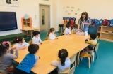 Nilüfer Okyanus Koleji Yunuslar Sınıfı Veli Katılımı Etkinliğinde