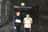 Nilüfer Okyanus Ortaokulundan Bir Başarı Daha