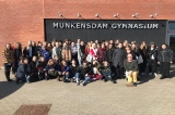Öğrencilerimiz Danimarka’da