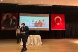 Öğrencilerin hayal ettikleri meslekleri bir gün geçime fırsatını sunan, Gelecekte Bir Gün Meslekte İlk Gün projesi, Sancaktepe Okyanus Ortaokulunda Mesleğimi Tanıyorum aşamasıyla devam etmiştir. Rehber öğretmen ve Psikolojik danışman Hüseyin Fırat  modera
